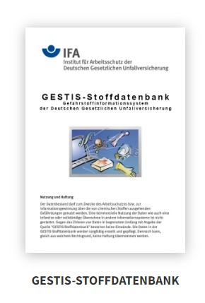 Gestis-Stoffdatenbank