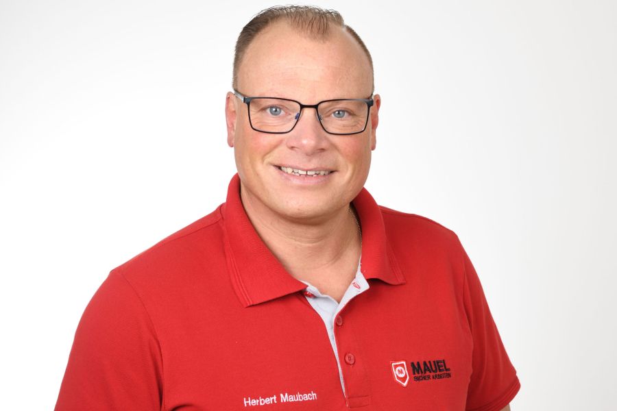 Herbert Maubach
